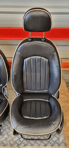 Mini R60 countryman fotele kanapy szyna uk anglik wersja 4 osobowa 3