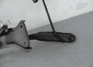 WAHACZ PRAWY PRZÓD PRZEDNI PIAGGIO PORTER HIJET