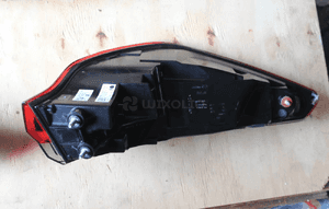 Lampy tylne prawe bmw M4 G22 7477606 usa 2022 5