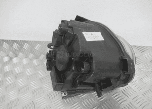 Lampa przednia przód lewa fiat 500 2007-2015 18