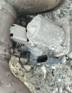 AUDI A6 C7 TŁUMIK WYDECH 4G0253611M 4G0131703AE 11