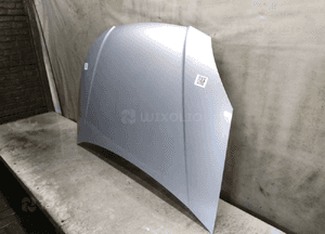 Maska pokrywa silnika do kia rio 2 ii lift fl srebrna 3