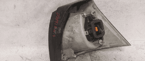 Tyl tylna lampa lewa volkswagen golf 5 ciemna 4