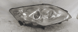 Przod przednia lampa prawa renault laguna 3 1