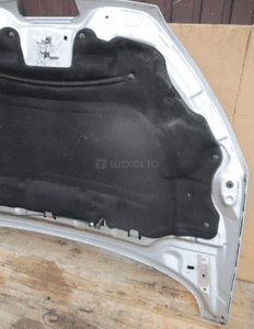 Pokrywa silnika maska peugeot 407 9
