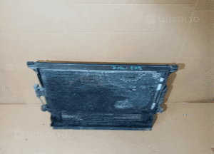 Chłodnica klimatyzacji klimy intercoolera pas przedni BMW 5 E39 3.0D 2247359 1