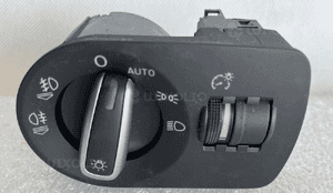Wlacznik swiatel audi A3 8P lift 8P1941531EB org 2