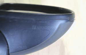 Lusterko prawe vw tiguan i 5N 6 pin LB9A eu 5N1857502AG 2012 11