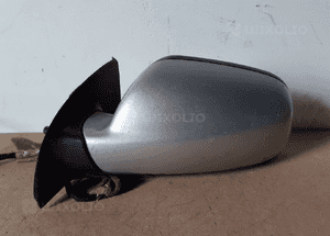 Lusterko elektryczne lewe peugeot 307 ezr 8-PIN oryginał wysyłka! 1