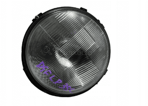 Lampa lewa lewy przód przednia land rover defender wipac 1999-2014 europa 1