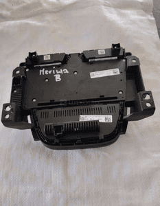 Panel nawiewu klimatyzacji radia opel meriva b 13346047 13346097 2
