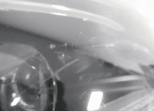 Lampa przednia przód prawa mercedes vito W447 v-klasa full led A4479060201 2014-2019 14