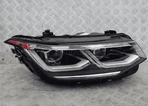 Lampa vw tiguan ii iq.light iqlight led 5NB941082C prawy przod europa oryginał  radom 1