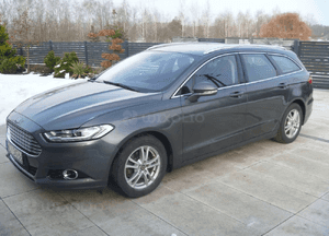 Ford Mondeo 2.0 TDCi Titanium PowerShift 5