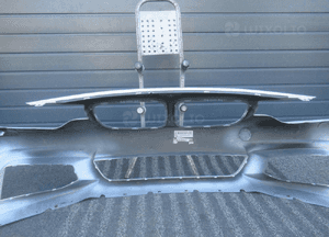 Zderzak przedni przód bmw 4 F32 F33 F36 m-pakiet 51118054502 2013-2017 27