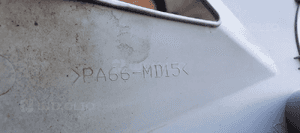 Dekielek kołpak kapsel 16" Seat Leon III 5F0601147C 5
