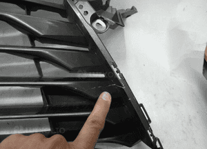 Lexus rx lift atrapa grill 8