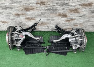 ZWROTNICA WAHACZE TARCZA ZACISK BMW 7 G70 6898351 6898352 1