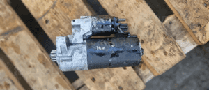 audi Q7 4L 3,0tdi rozrusznik