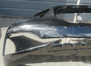 Zderzak przedni przód bmw 1 F40 2019- 13
