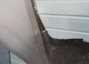 Zderzak przedni przód lexus NX300H 2014-2016 10