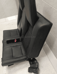 Land rover discovery sport L550 ławka fotel kanapa tylna oryginał 6