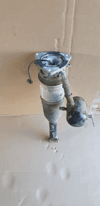 Amortyzator mcperson miech prawy tył tylny Audi A8 D3 4E0616002E 2