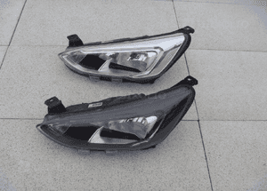 Ford focus MK4 lampa prawa lewa full led 12