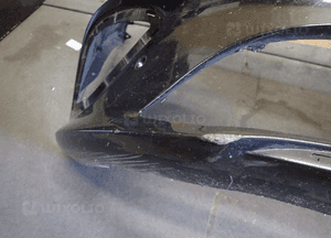 ZDERZAK PRZÓD MERCEDES CLA W118 7