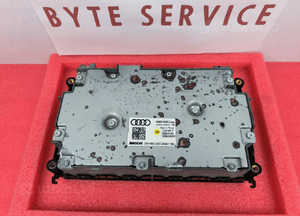 Audi A8 D5 Q7 Q8 wyświetlacz monitor ekran mmi 4N0919603J 5