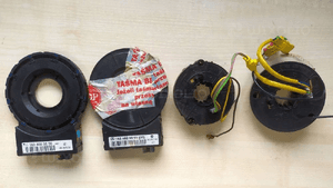 MERCEDES ML 163 taśma kierownicy zwijak 1