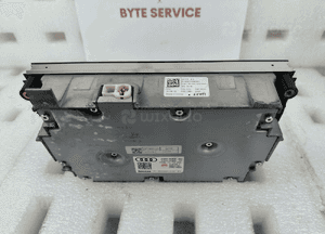AUDI A8 WYSWIETLACZ EKRAN MONITOR Nawigacji 4N0919603F 6