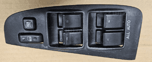 Toyota Avensis T25 panel sterowania szyb przełącznik   81820-05100 2