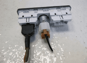 Vogue L405 sport port gniazdo aux usb zapalniczka 7