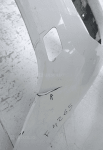 Bmw 3 F30 F31 lift 2015- zderzak przód przedni 7397622 3