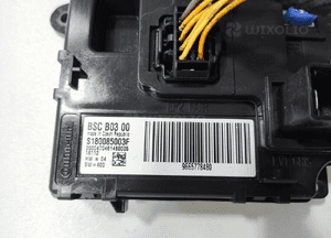 Moduł sterownik bsc citroen jumpy expert ii bsc B00 00 9665778480 2007-2016 4