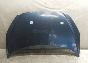Maska pokrywa silnika peugeot 308 khhc granat granatowa 2