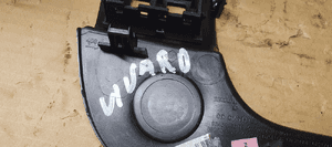 Ramka dekor radia konsoli Opel Vivaro B Trafic III 93452450 8