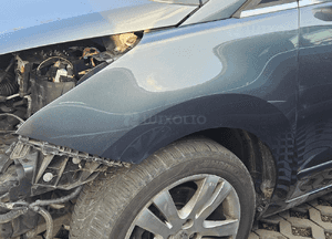 Peugeot 5008 błotnik przód przedni  lewy    KTPD 6