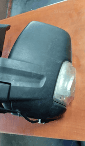 Lusterko lewe przód przednie ford transit MK8 2 pin uk 1