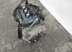 SILNIK COLT VI 1.3 16V SMART FORFUR 454 MN1551550 2