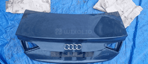 Audi A4 B8 Sedan Klapa tylna LZ7H w kolor 2