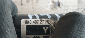 Półoś lewy przód przednia lewa Audi A4 B8 2.0 TFSI 8K0407271Q 5