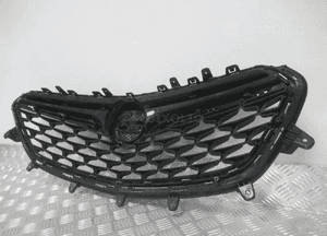 Grill gril atrapa opel mokka x lift 2016-2019 9