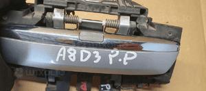 Klamka prawy przód przednia prawa KEYLESS GO Audi A8 D3 4E0949137 10