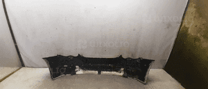 Zderzak przód przedni do mercedes W203 halogeny srebrny 744 5