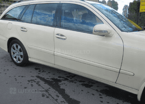 Drzwi przednie prawe mercedes e-klasa W211 C623 2