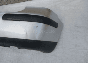 Zderzak tył tylny vw golf iv 4 hb 4