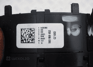 TASMA AIRBAG  VW TOURAN 1K0959653 3