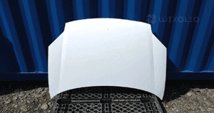 Maska pokrywa silnika fiat doblo 05-10 no V024/096 1